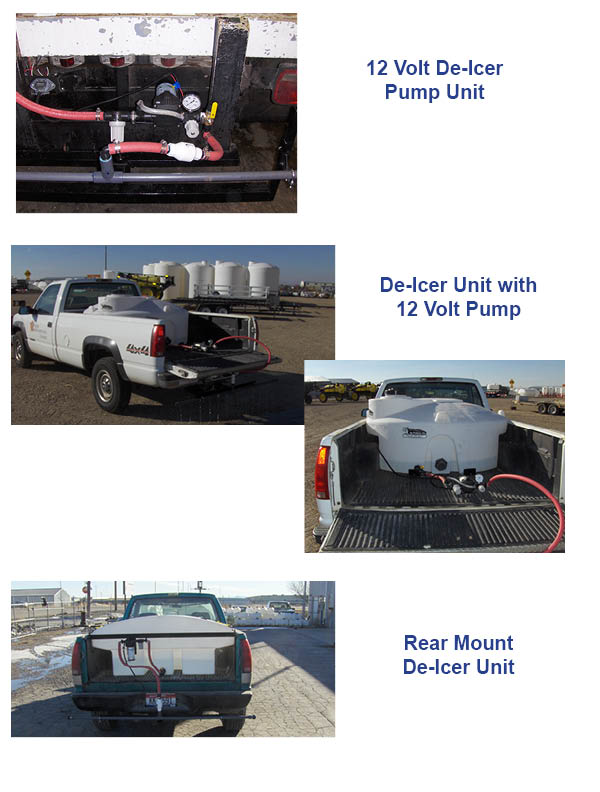 G & R Ag Products, Inc. - De-Icers